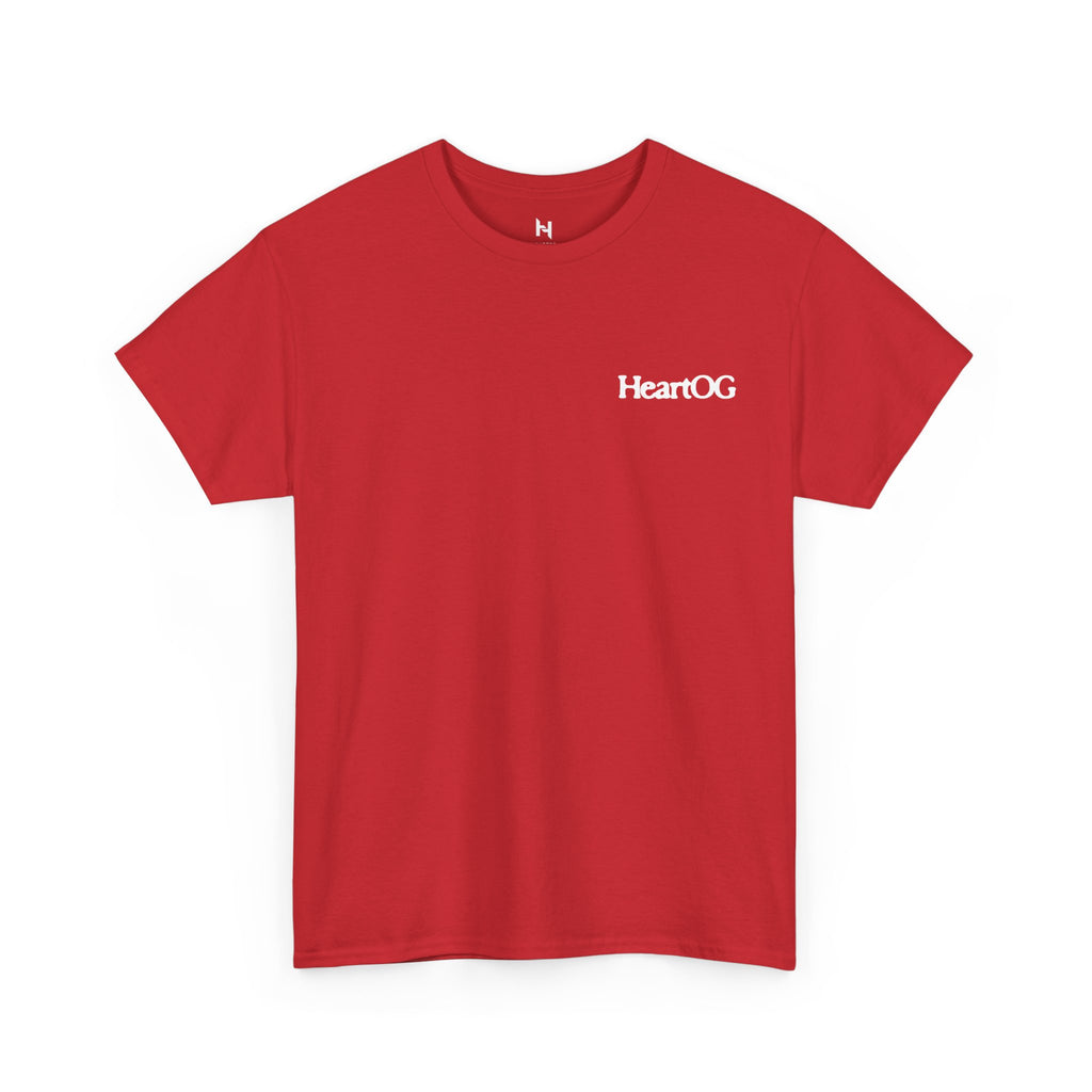 Don't Just Consume; Create Tee (White)