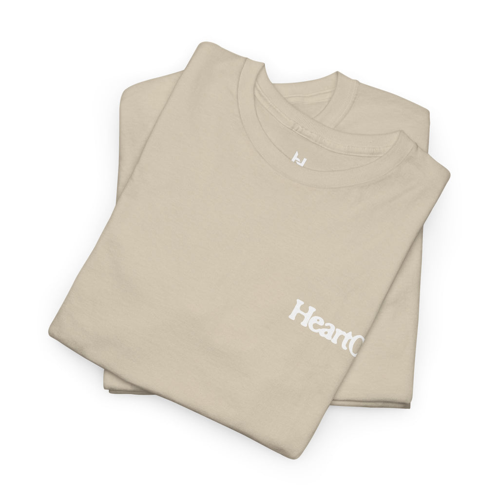 Don't Just Consume; Create Tee (White)