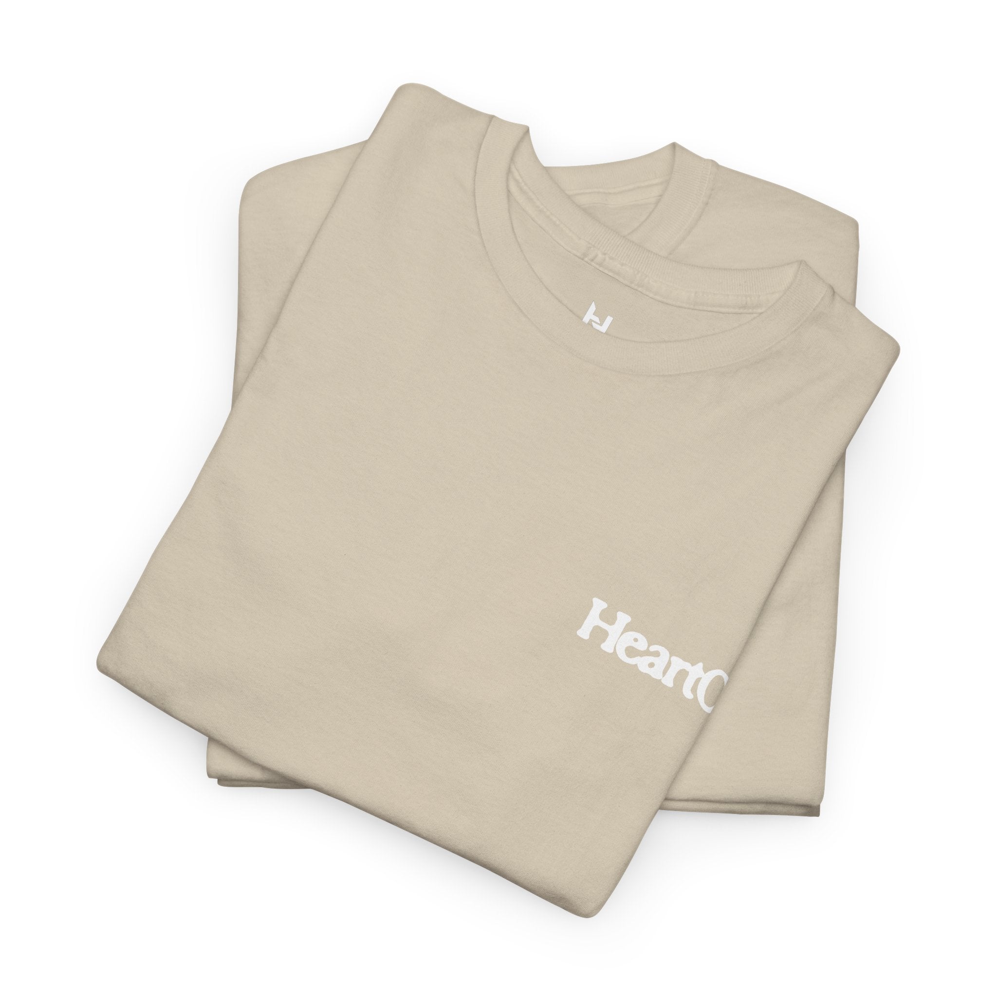 Don't Just Consume; Create Tee (White)