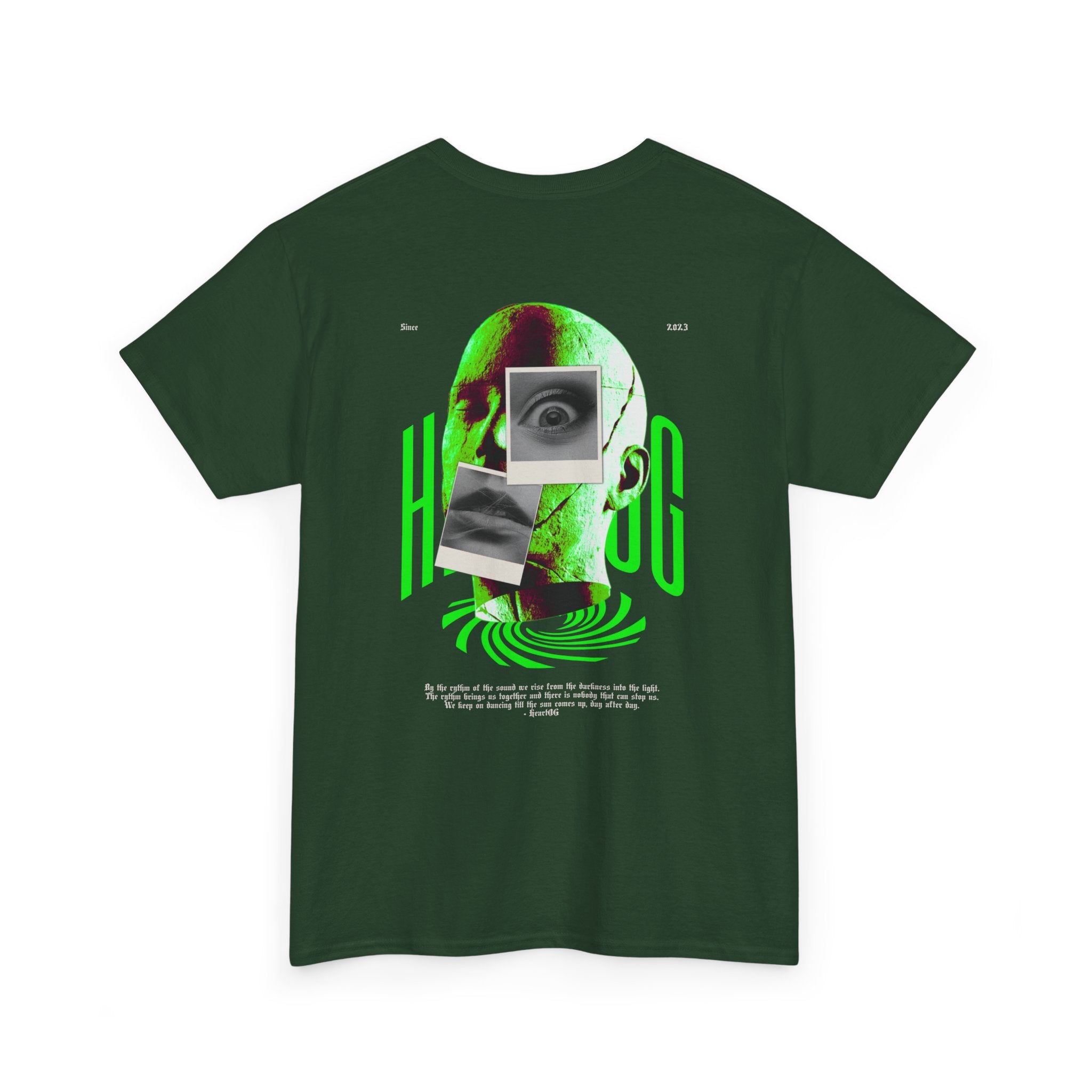 Collage Tee