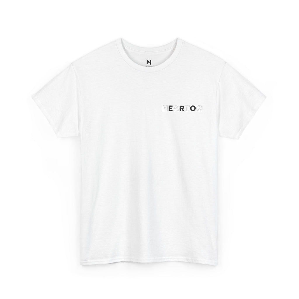 Abstract Heart Tee