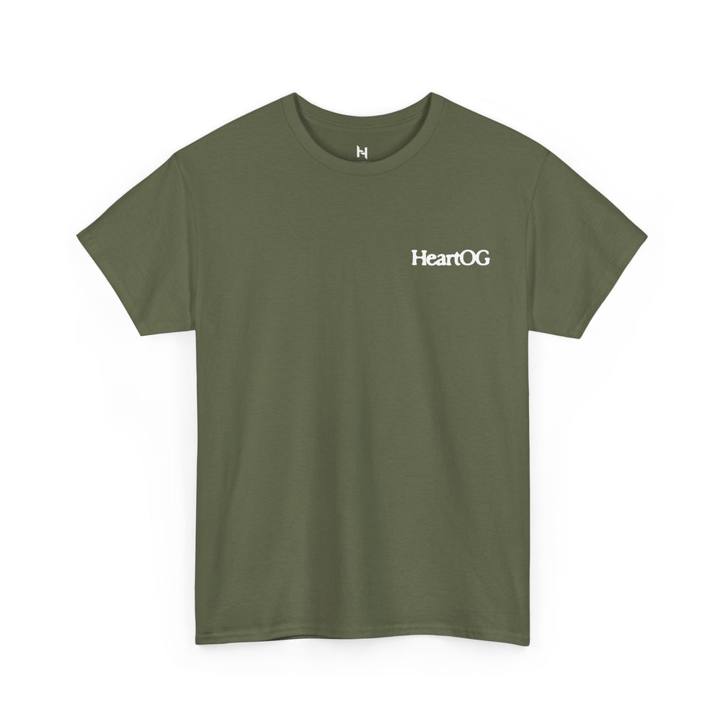 Don't Just Consume; Create Tee (White)