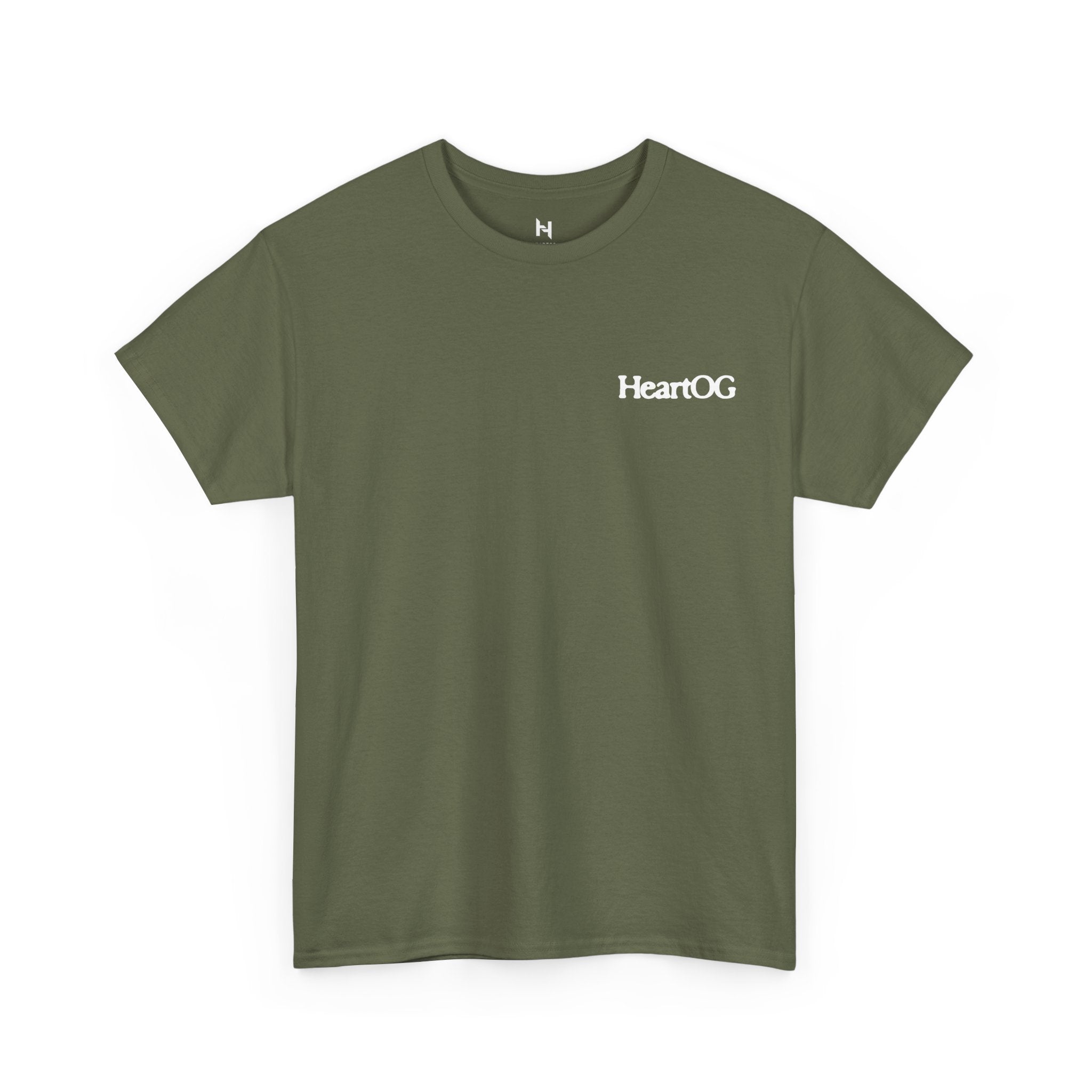 Don't Just Consume; Create Tee (White)