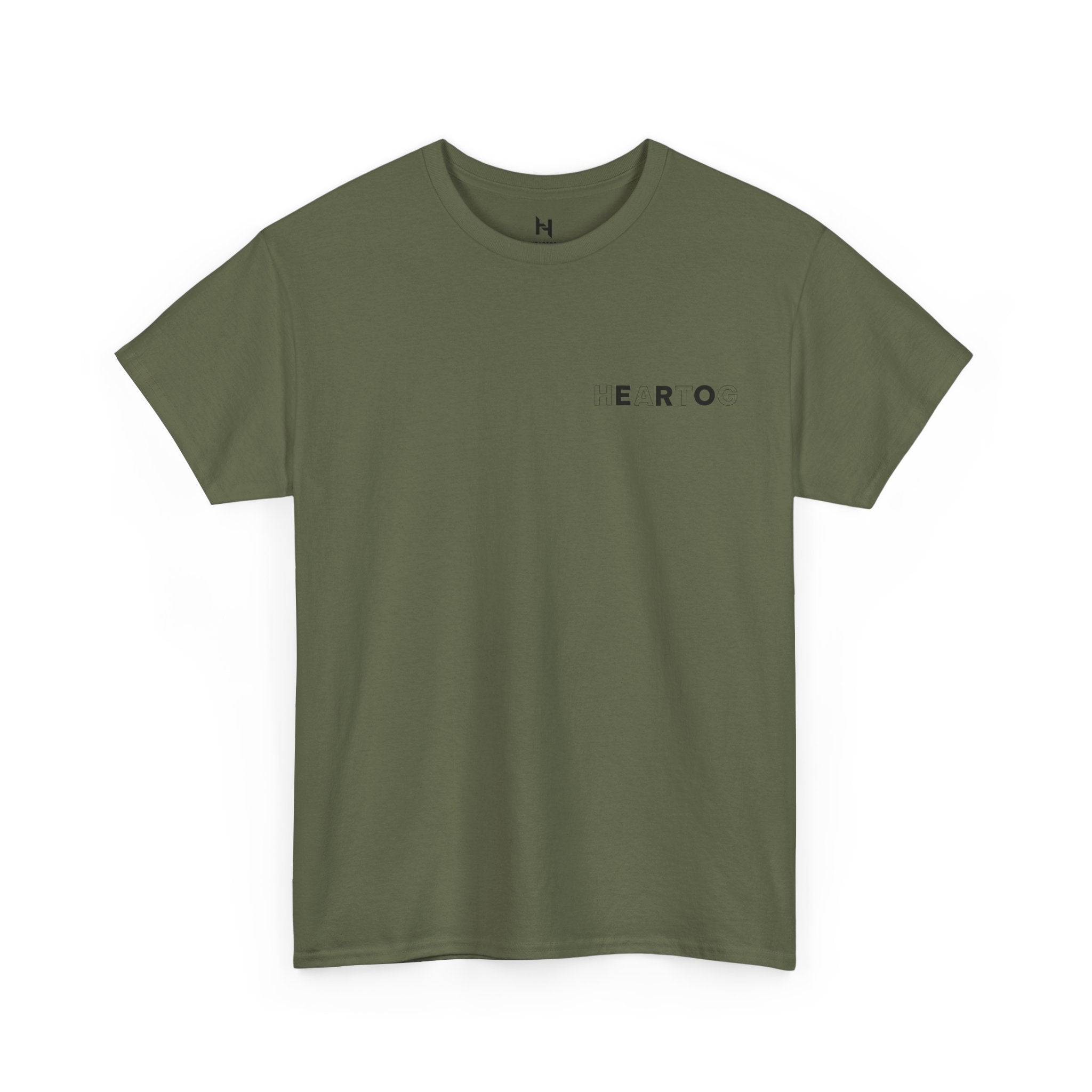 Abstract Heart Tee