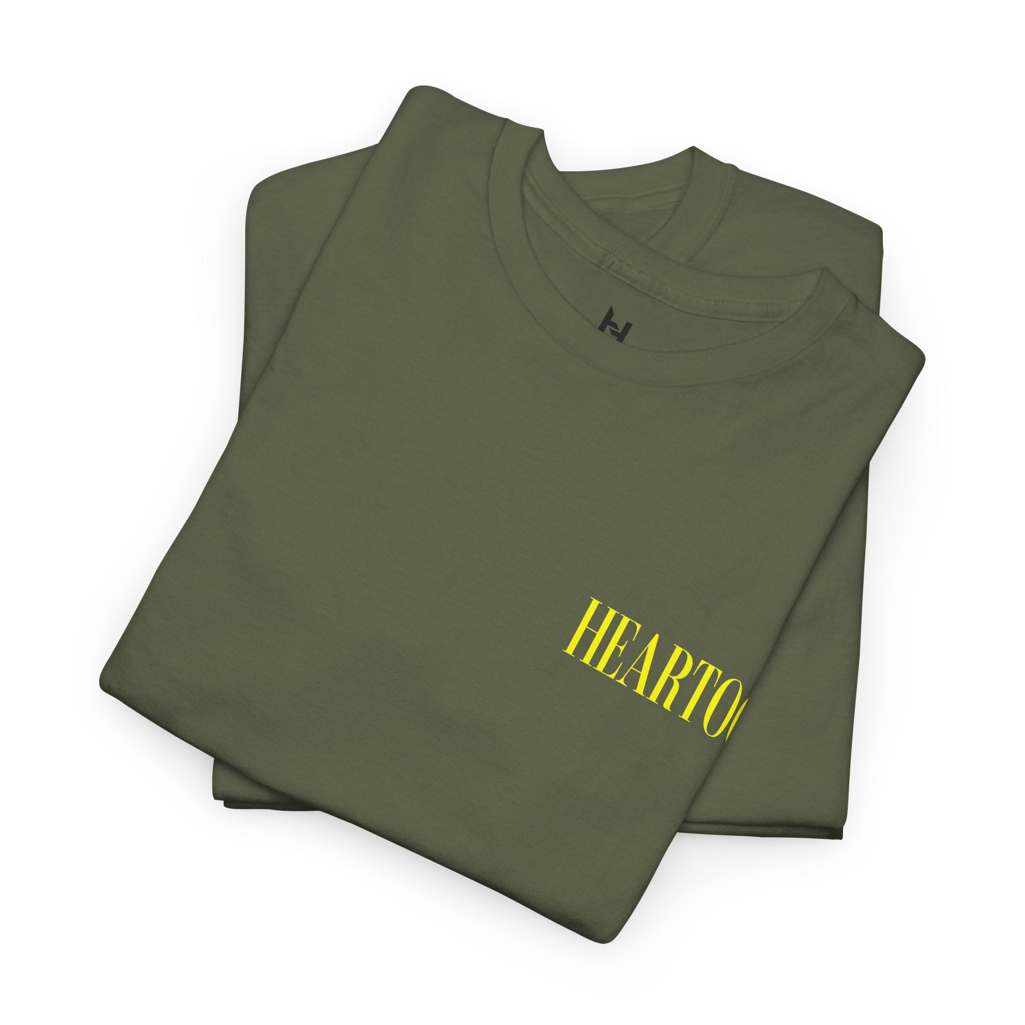 Melted Face T-Shirt