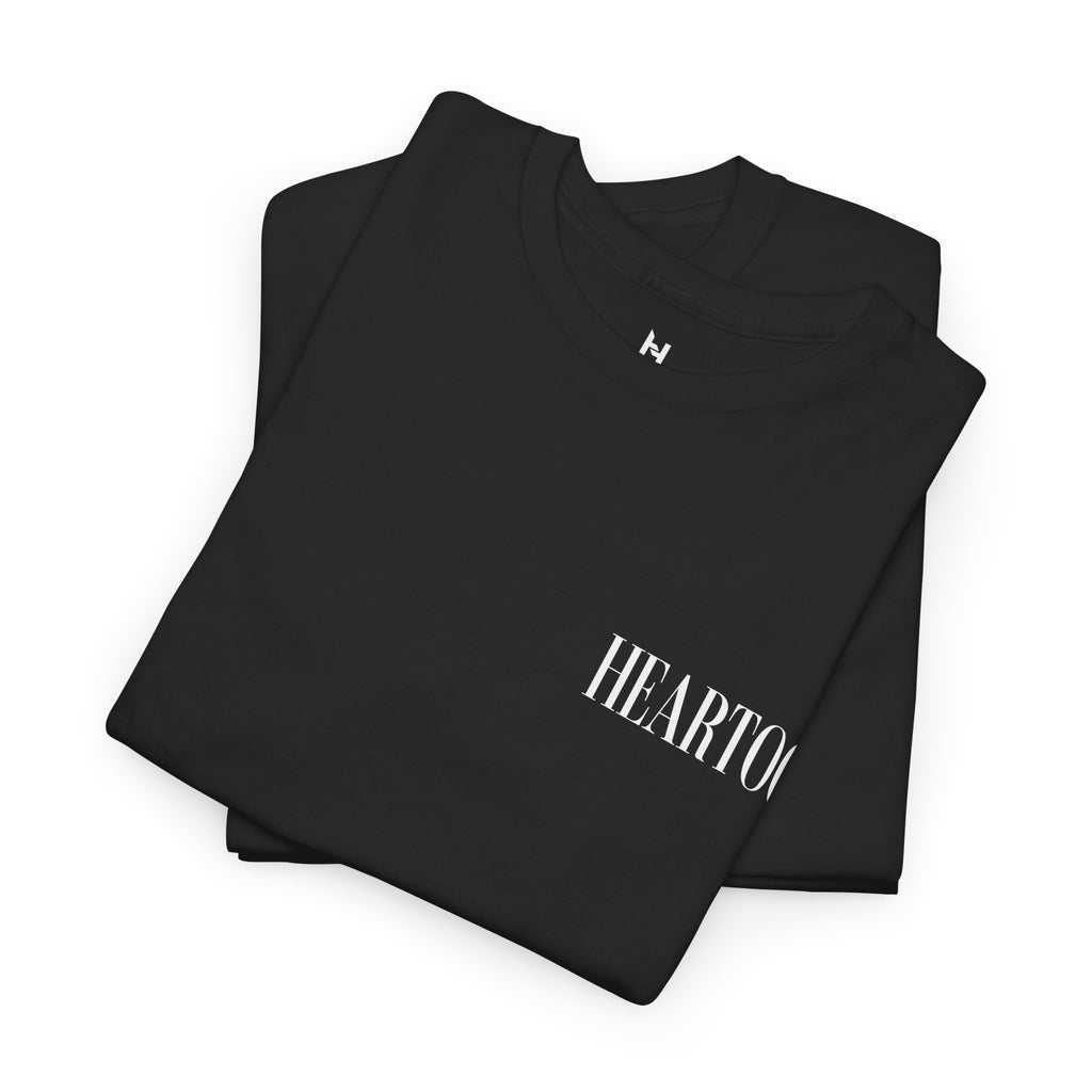 Dripping Face Tee (White)