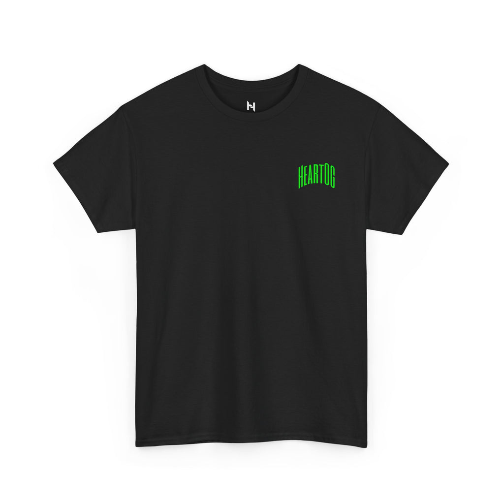 Collage-Gesicht-T-Shirt