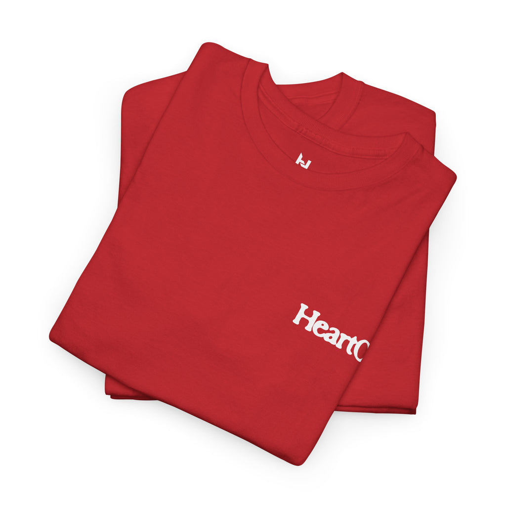 Don't Just Consume; Create Tee (White)