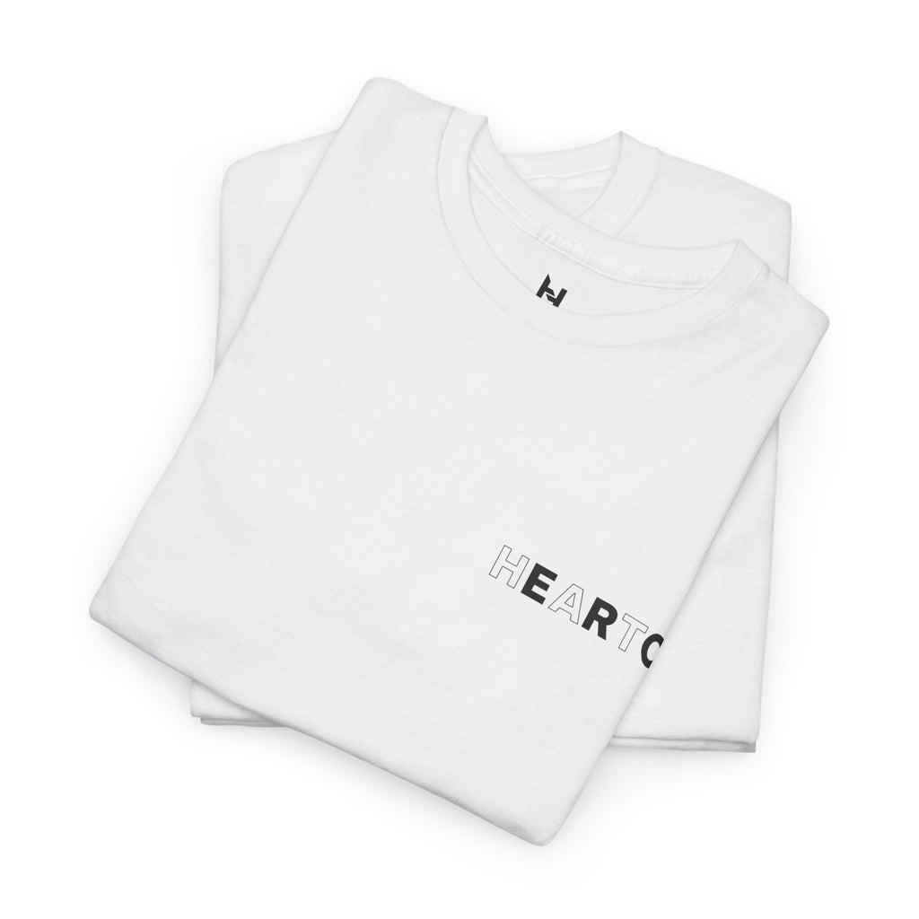 Abstract Heart Tee