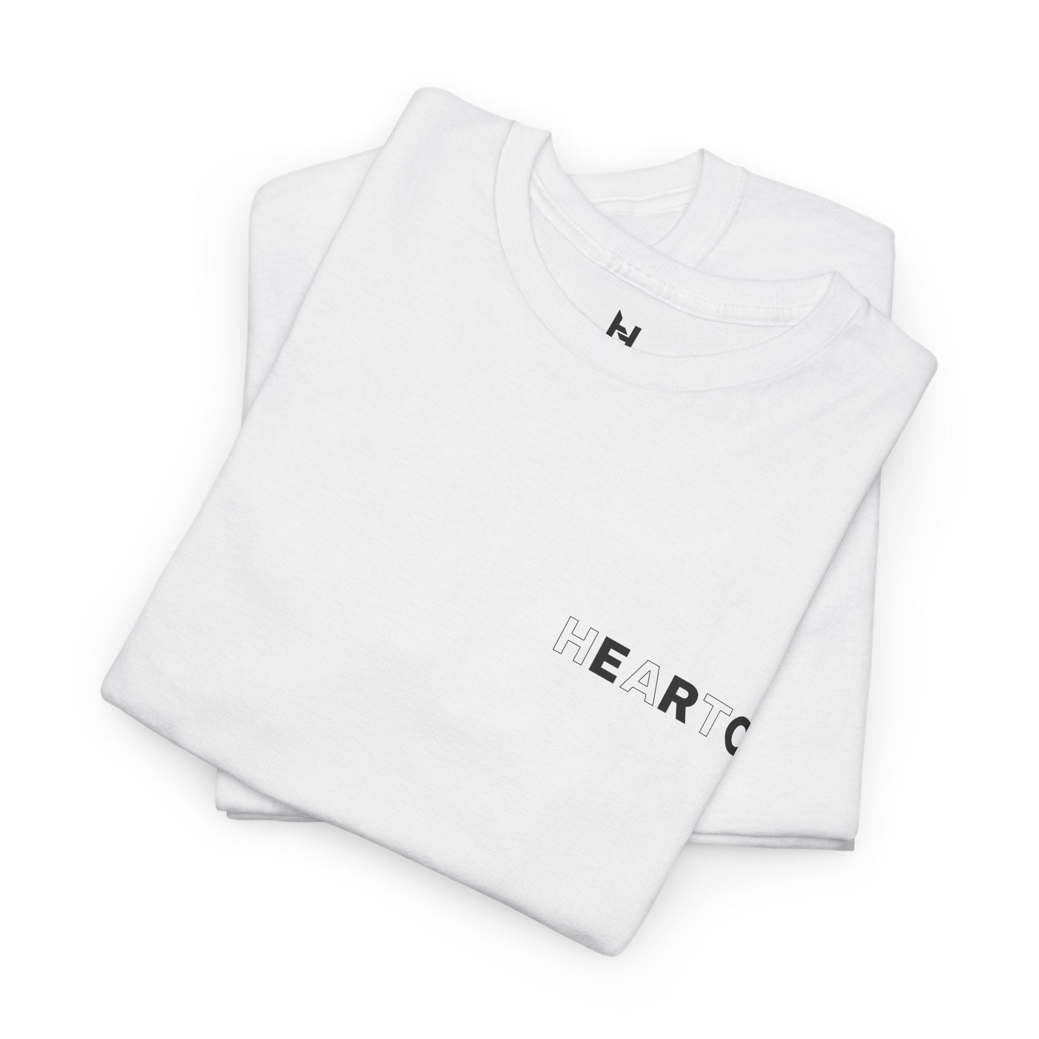 Abstract Heart Tee