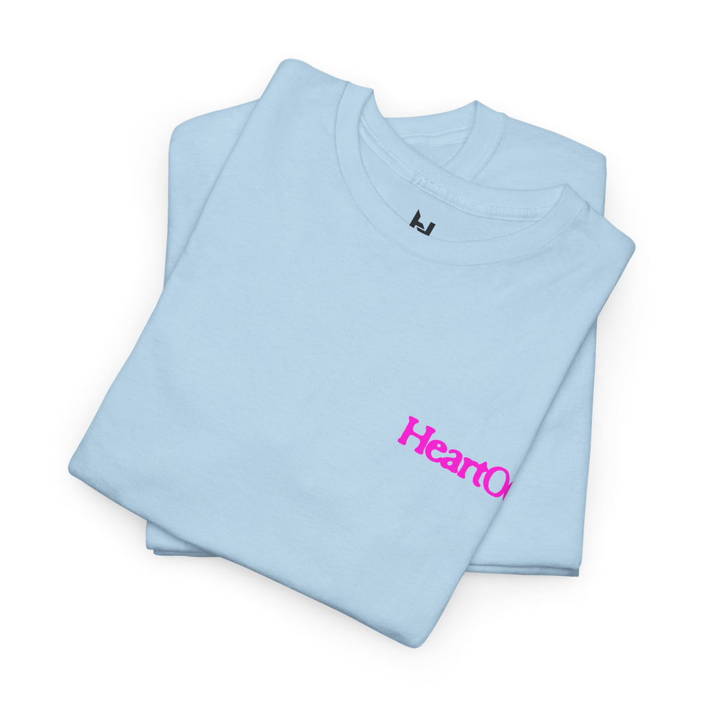 Don’t Just Consume; Create Tee (Pink)