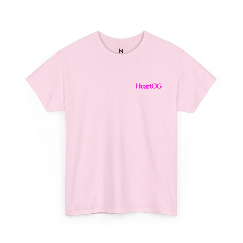Don’t Just Consume; Create Tee (Pink)