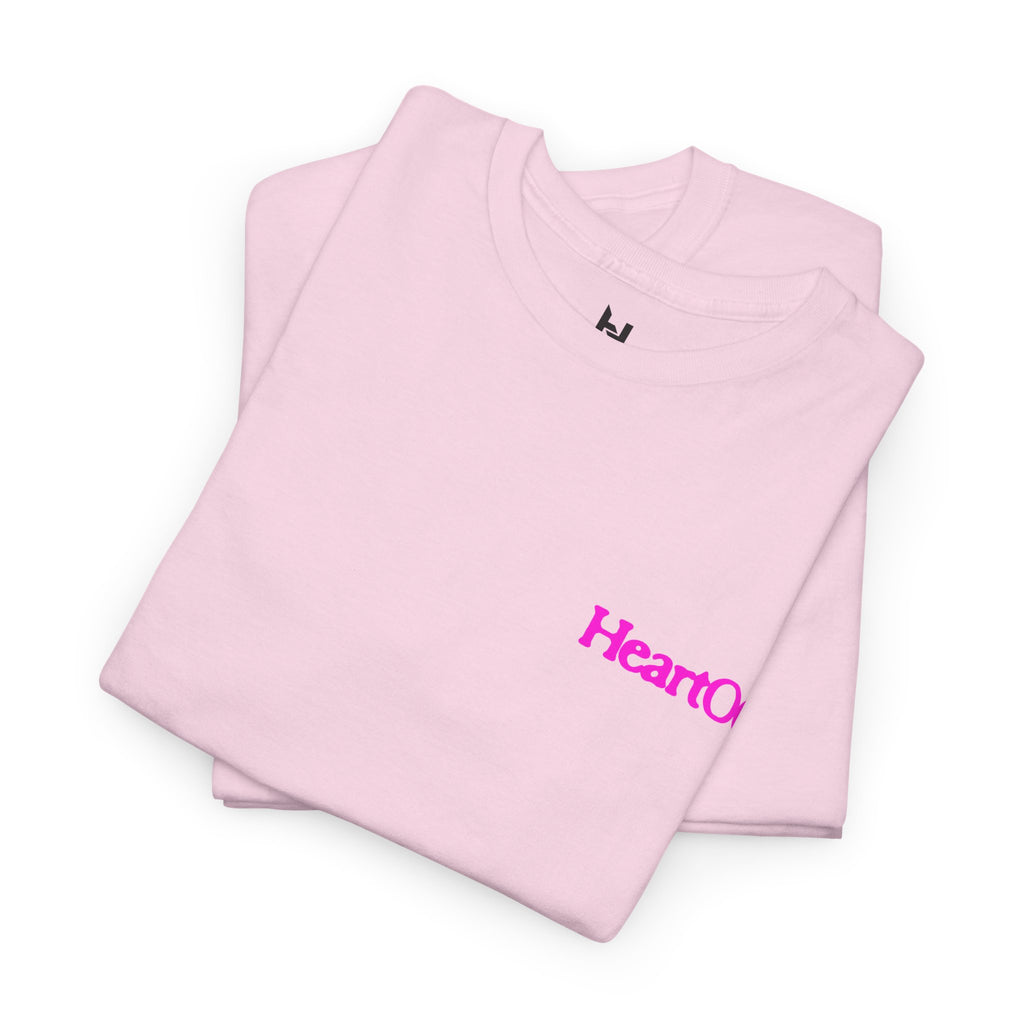 Don’t Just Consume; Create Tee (Pink)