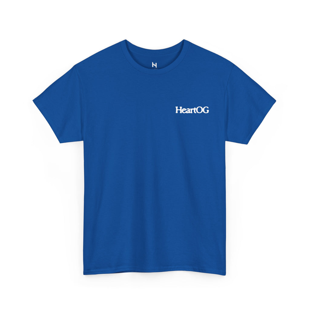 Don't Just Consume; Create Tee (White)