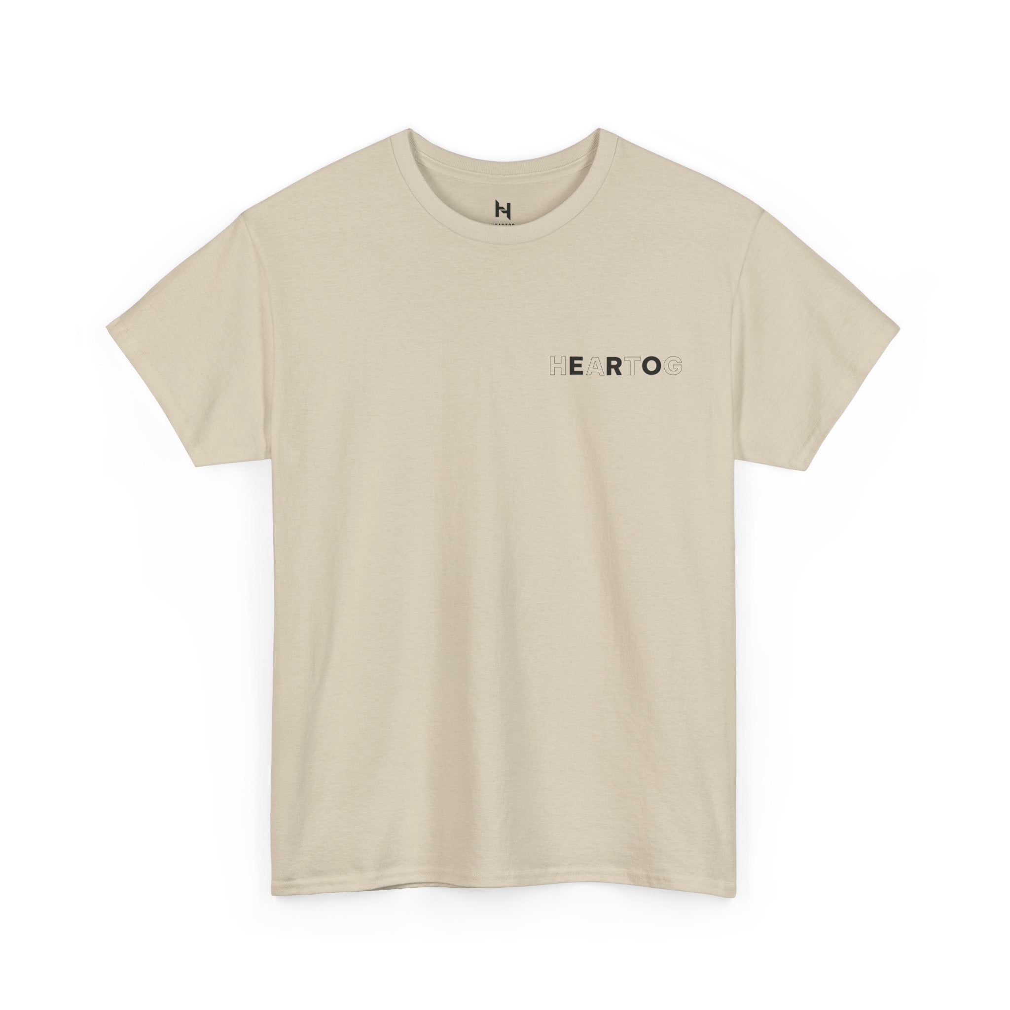 Abstract Heart Tee