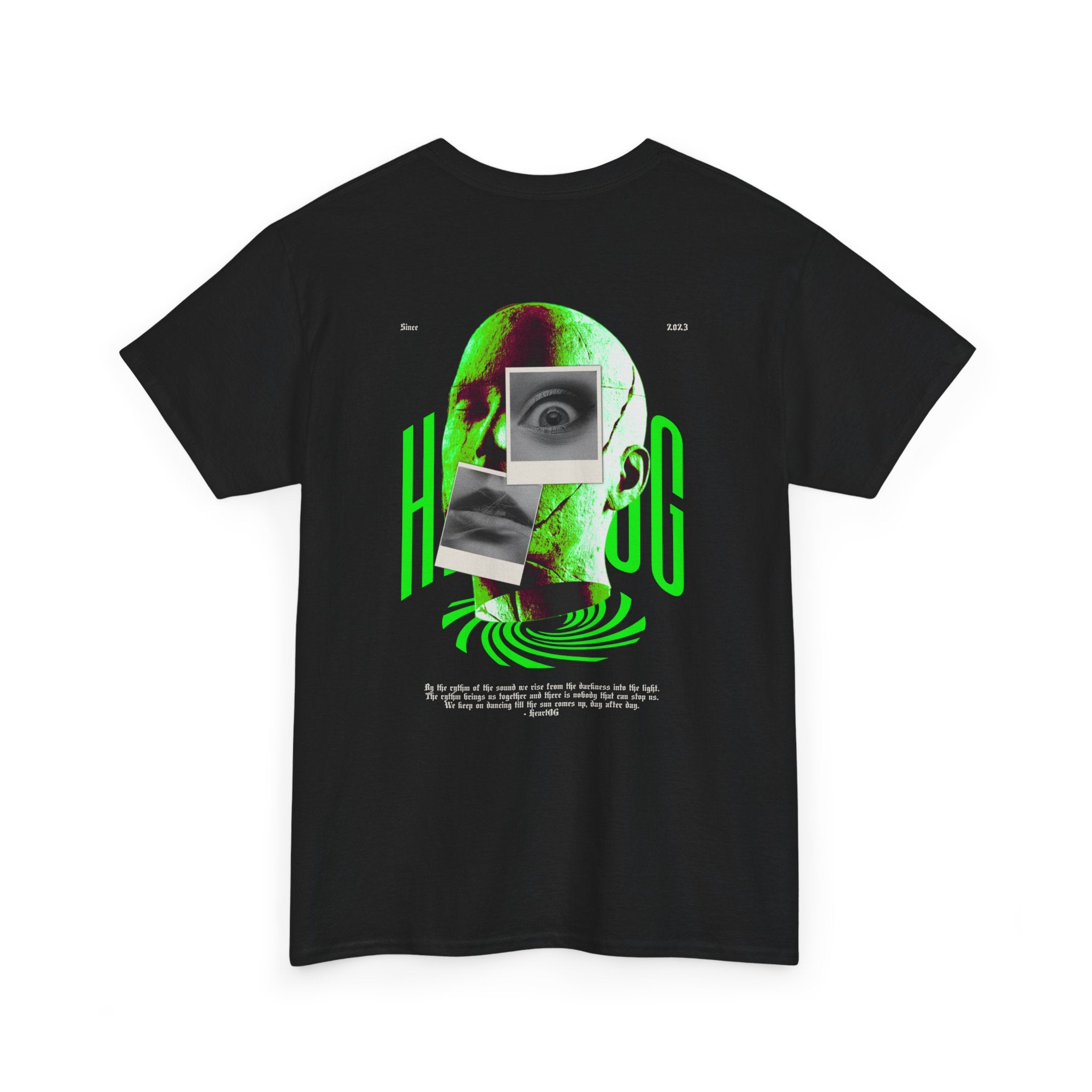 Collage Tee