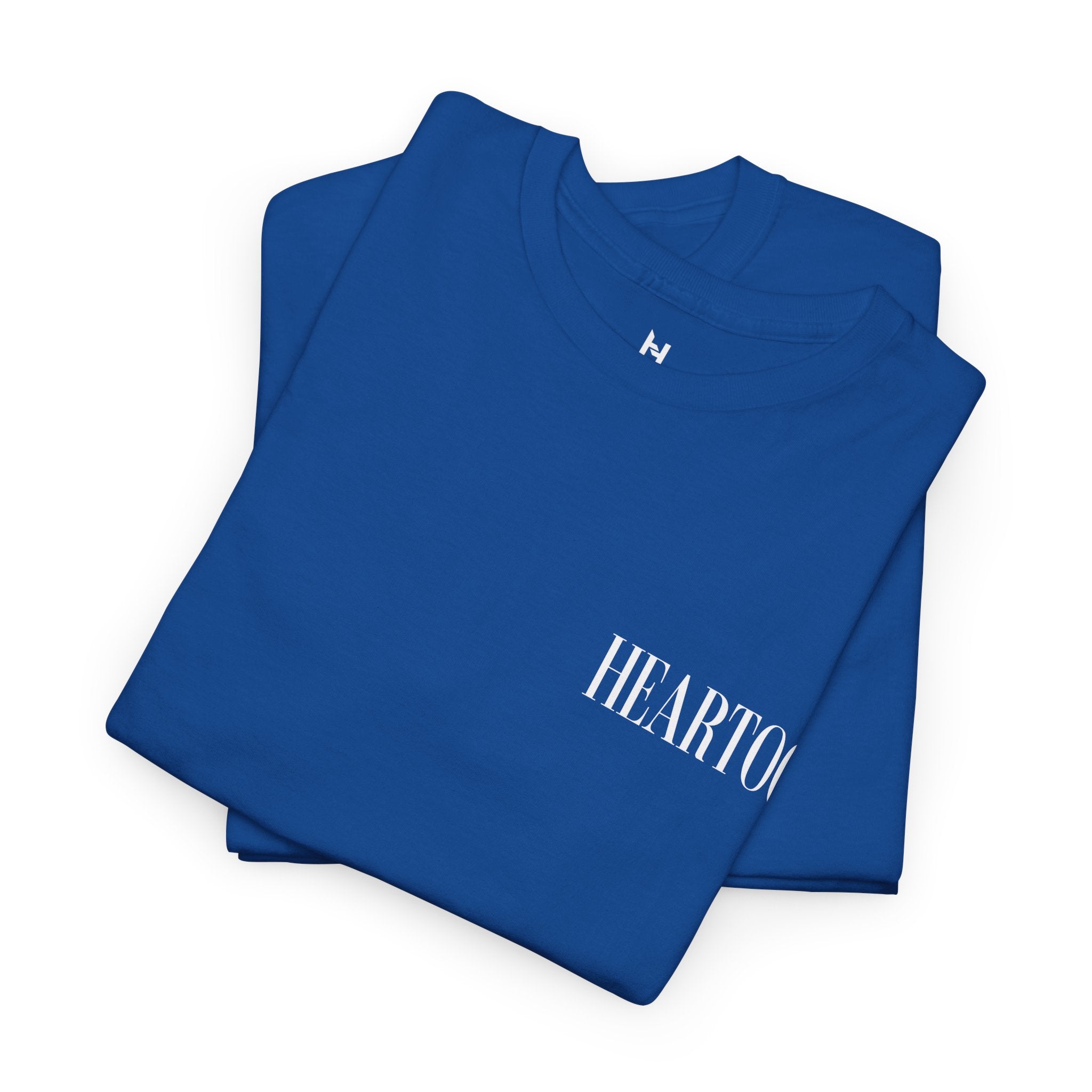 Dripping Face Tee (White)