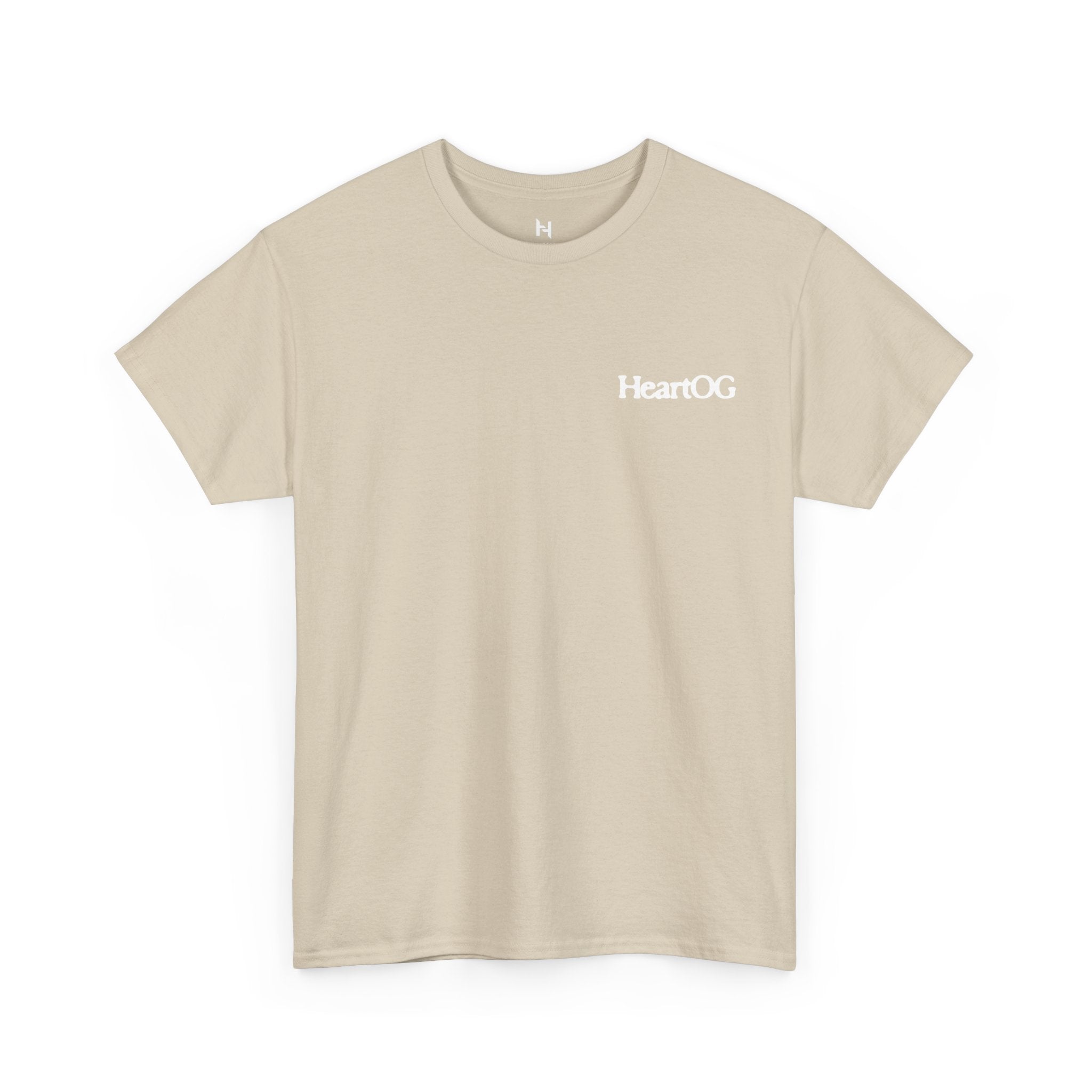 Don't Just Consume; Create Tee (White)