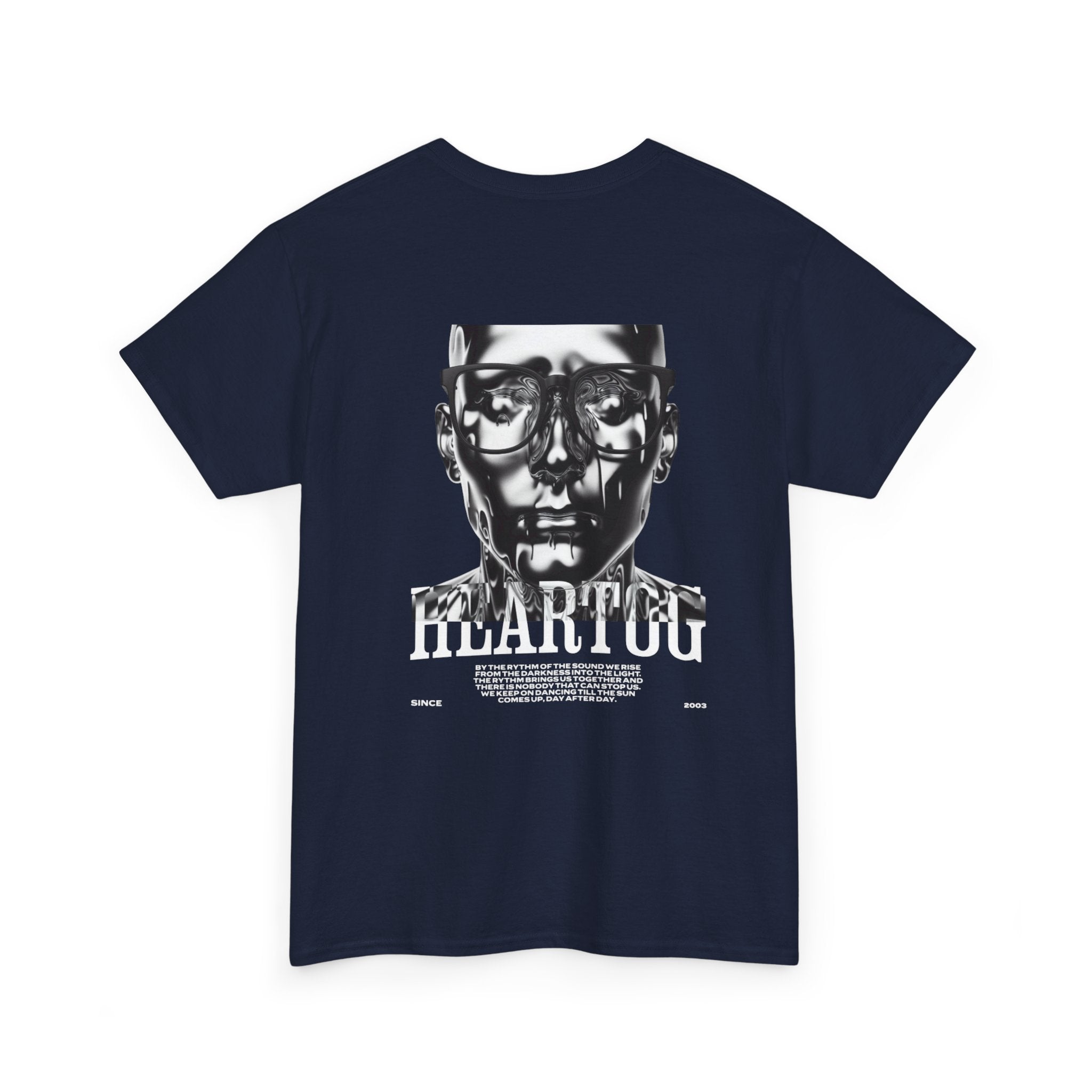Silver Tee