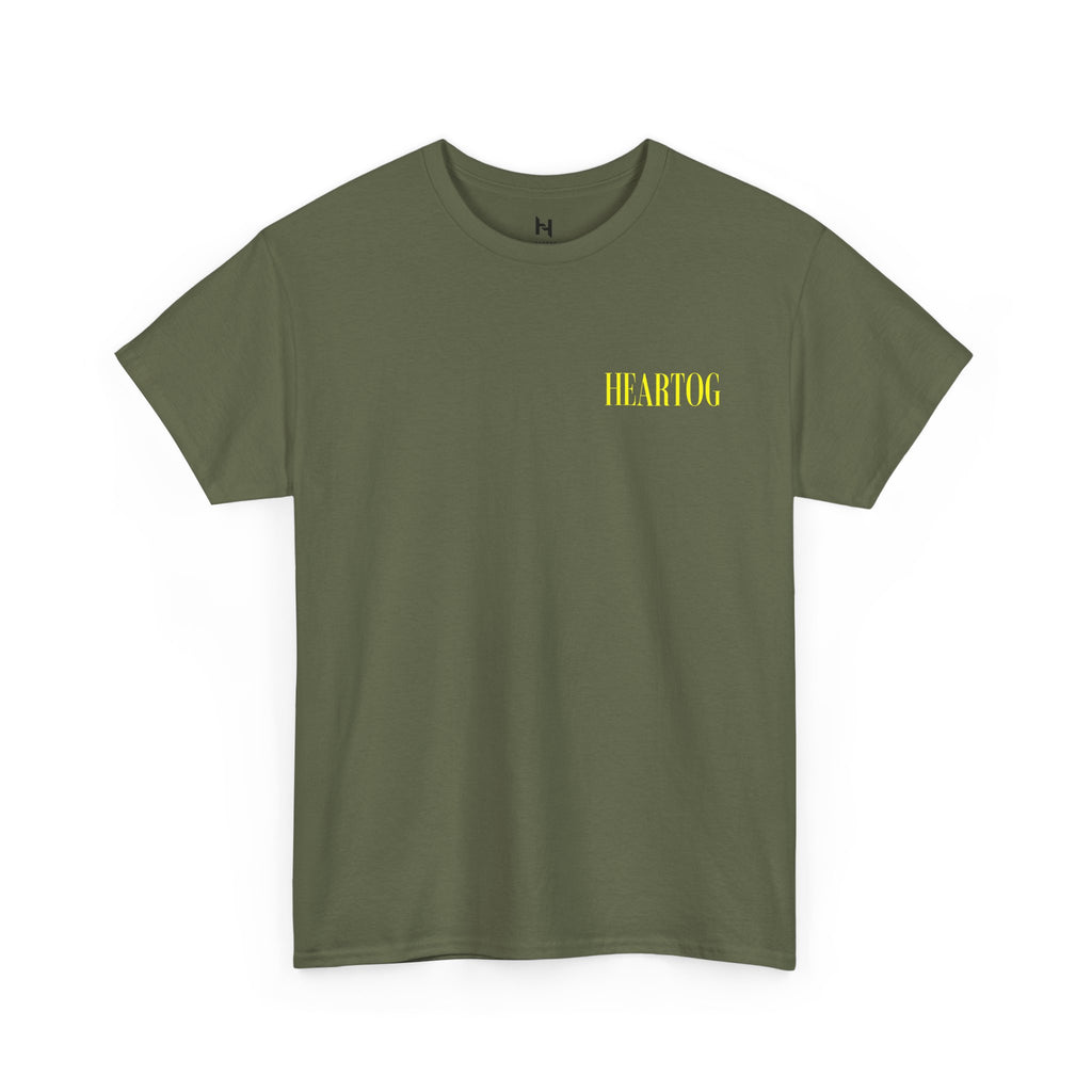 Melted Face T-Shirt