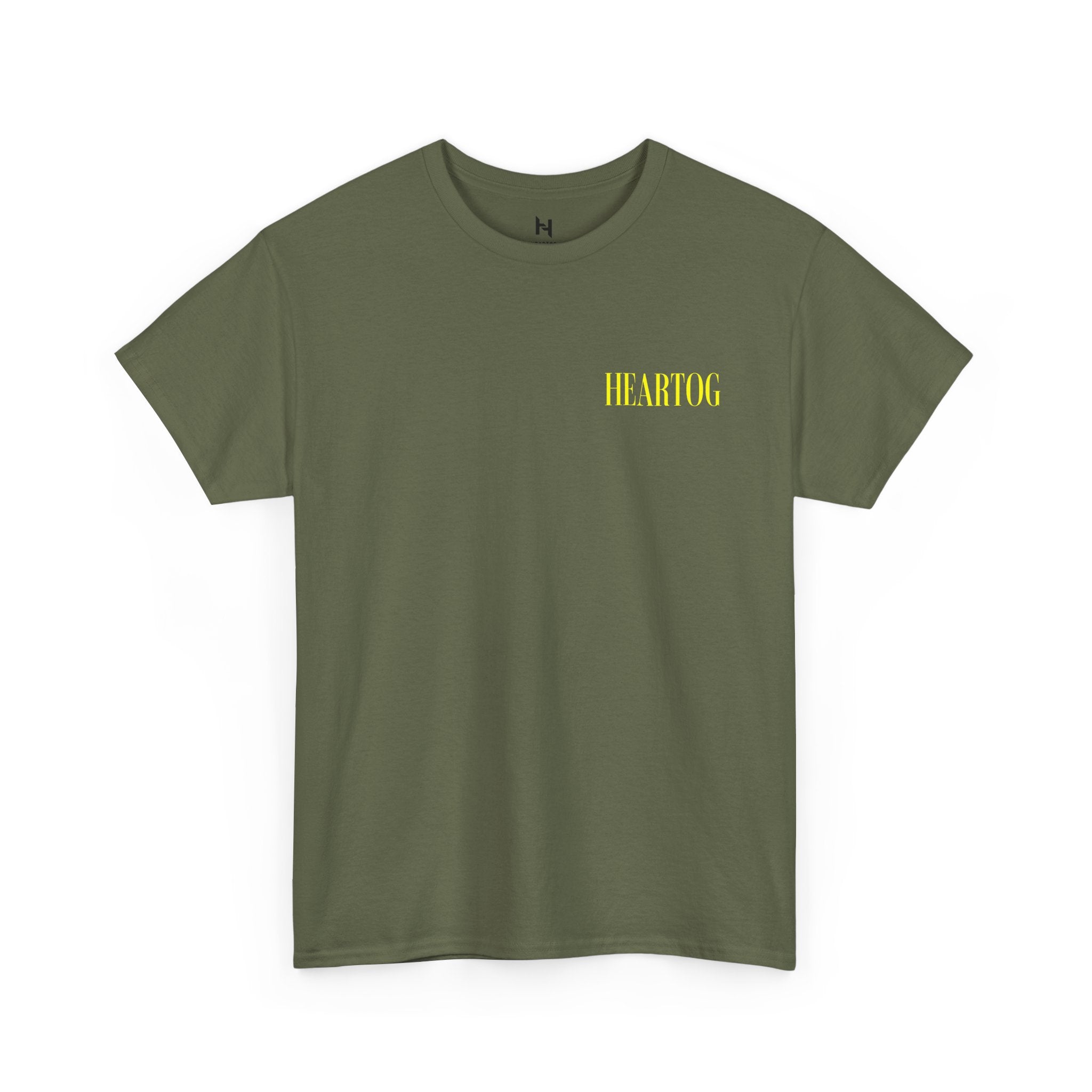 Melted Face T-Shirt